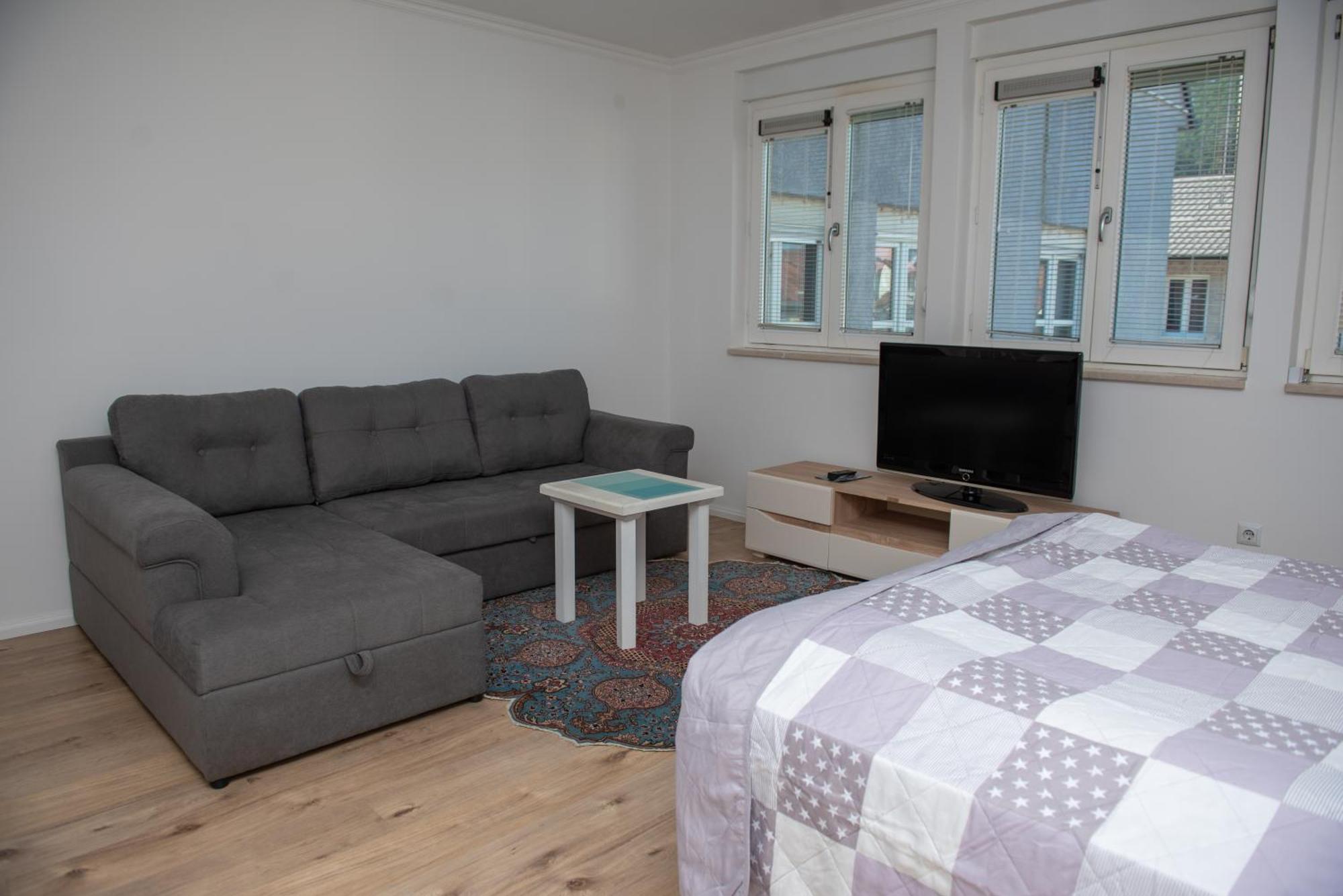 Central Apartment Konjic Exterior photo